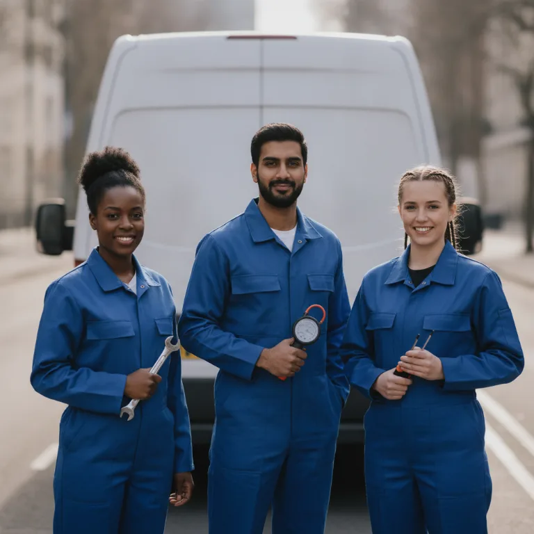Gas Boiler Repair team in Coalville