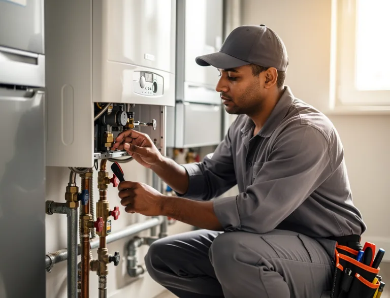 Gas Boiler Repair service in Coalville